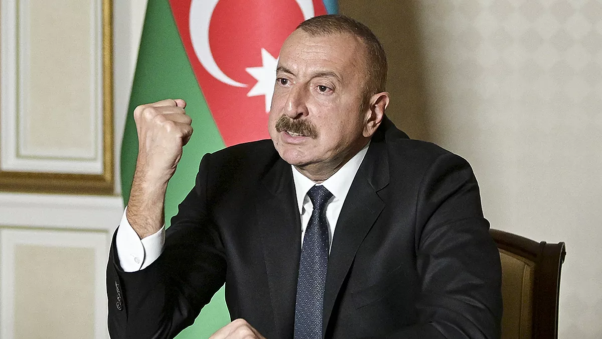 Aliyev'den 'Ermenistan' iddiası: '3 ülke bize karşı silahlandırıyor'
