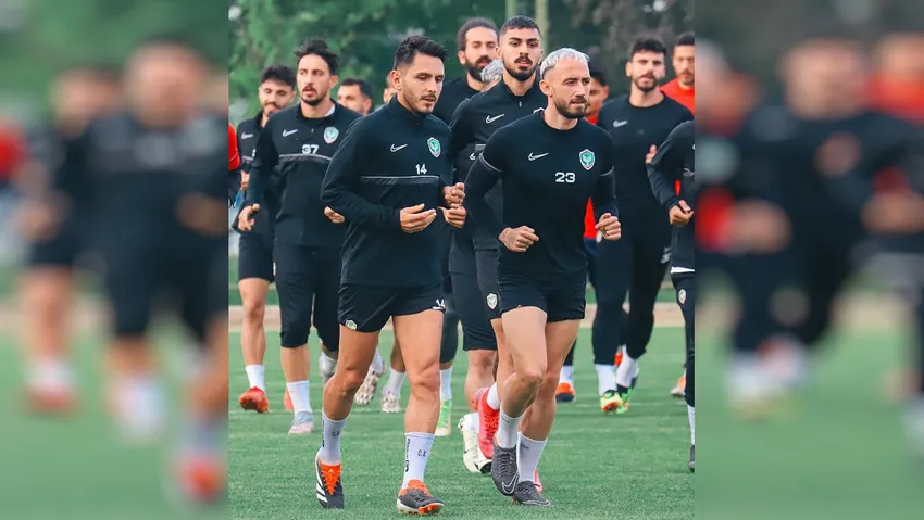 Amedspor'dan 'şampiyonluk' mesajı: Keyifler yerinde