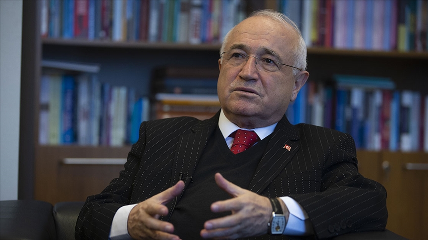 Cemil Çiçek'ten AKP değerlendirmesi: Partinin MR'ı çekiliyor, gereğinin yapılması lazım