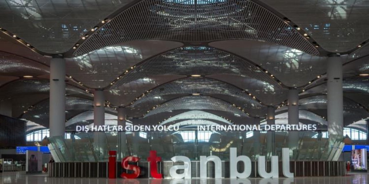 Kalyon ve Cengiz Holding'in sahibi olduğu İstanbul Havalimanı'na yeni ortak geldi