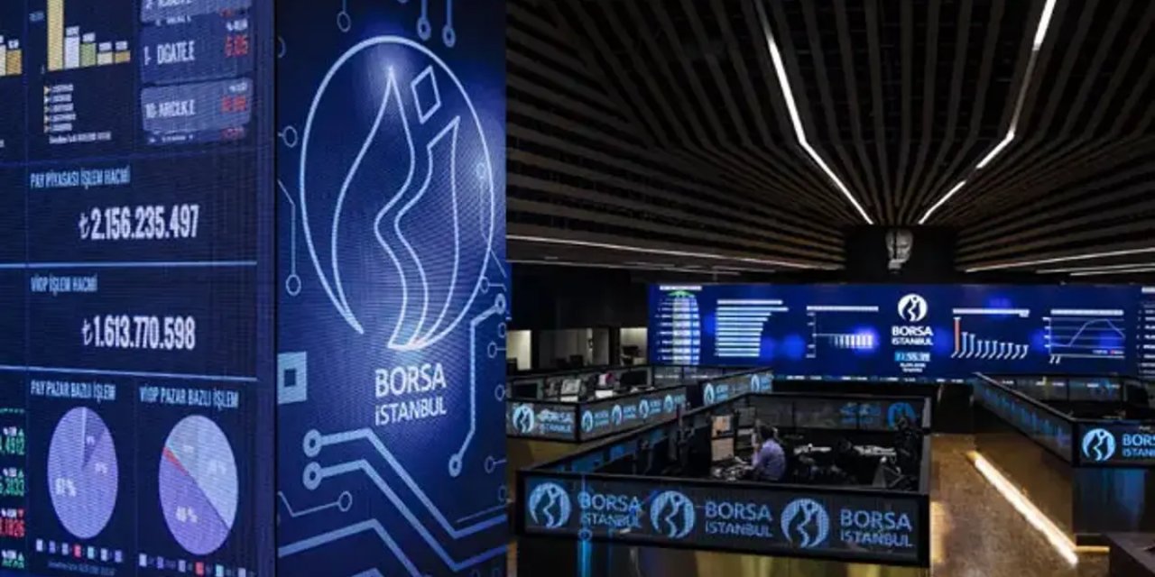 Borsa İstanbul'da son durum: Rekorla kapattı yükselerek açıldı