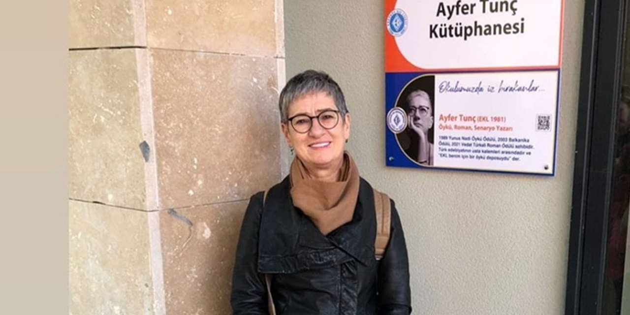 Ayfer Tunç, Pera Müzesi Yazar-Editör Sohbetleri’ne konuk oluyor