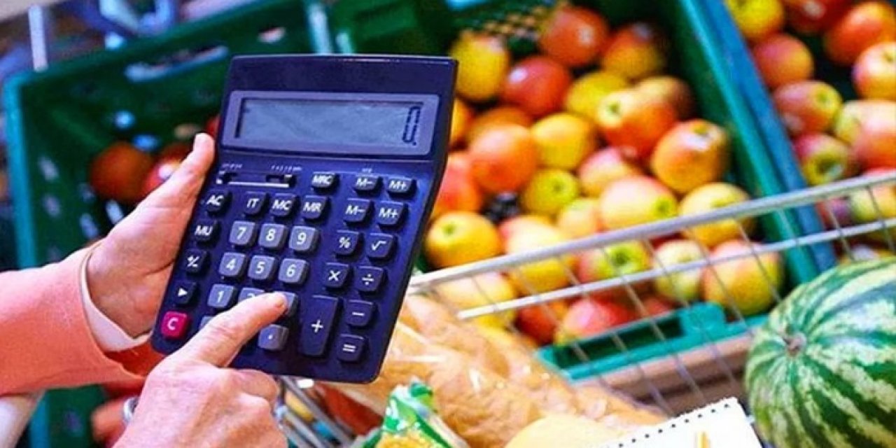 KAMU-AR açıkladı: Halkın gıda enflasyonu yüzde 95,7