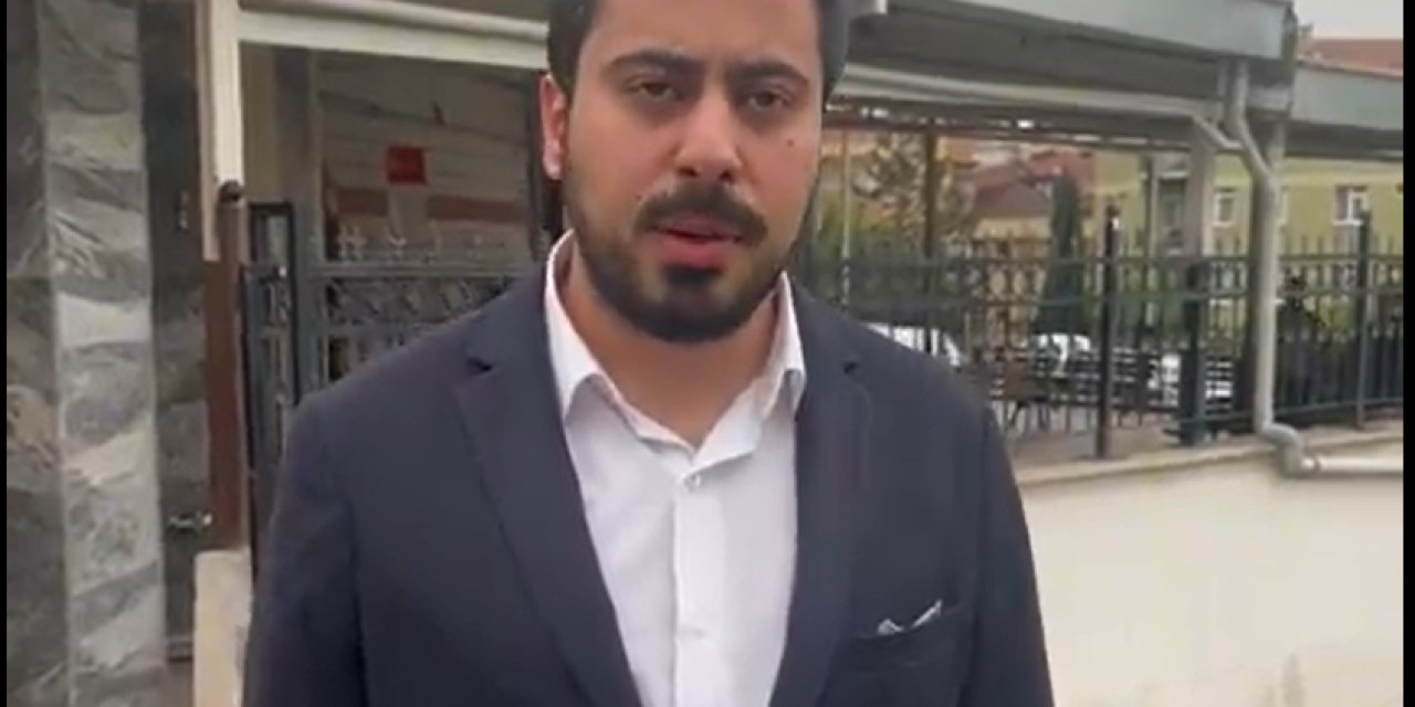Erdoğan taklitleriyle meşhur Muhammed Nur Nahya'dan yeni cuma çıkışı videosu