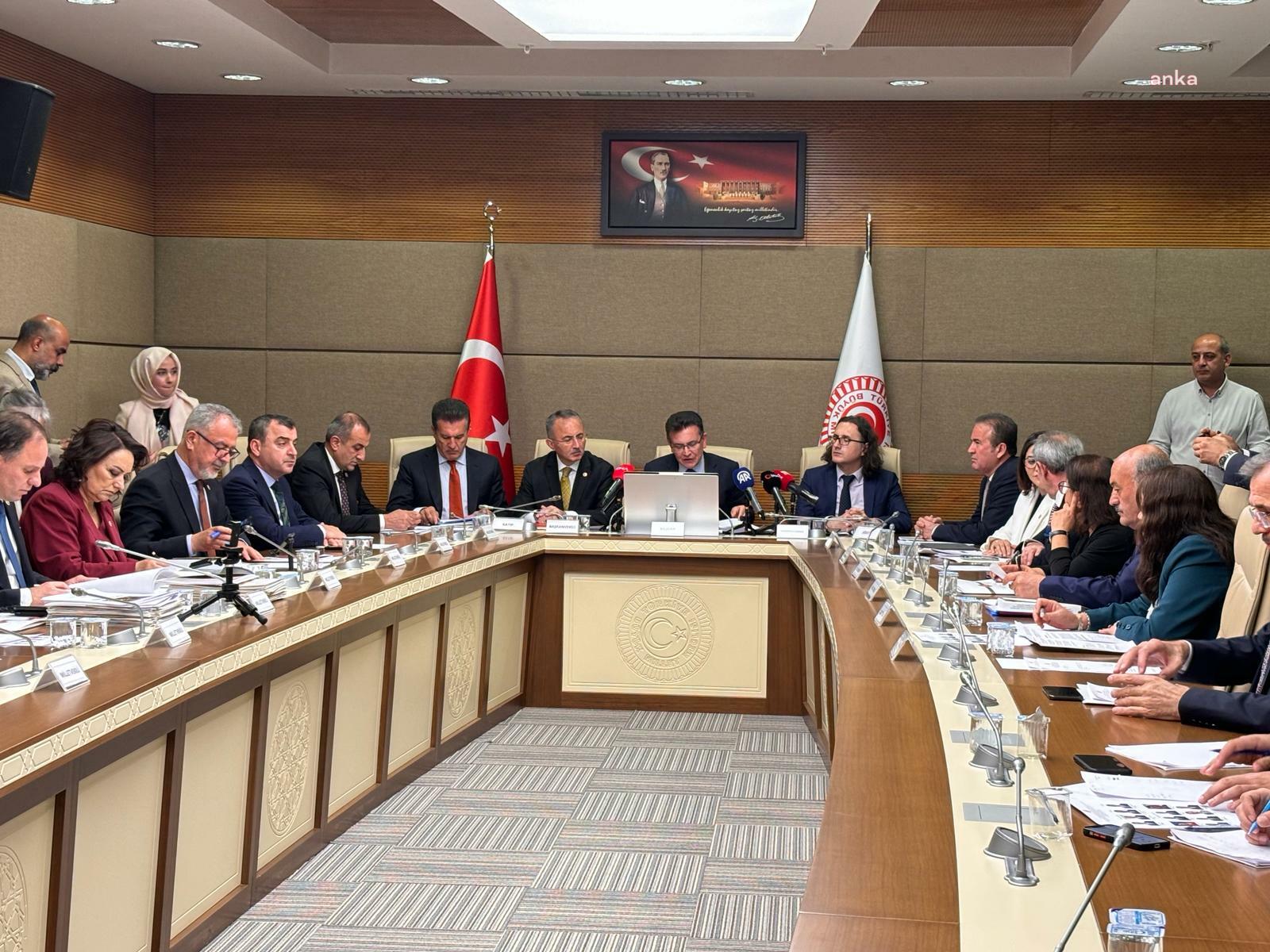 İliç Maden Kazası Araştırma Komisyonu toplandı: AKP’li başkan Uslu altın madenciliği ile ilgili ekonomik değer ortada var