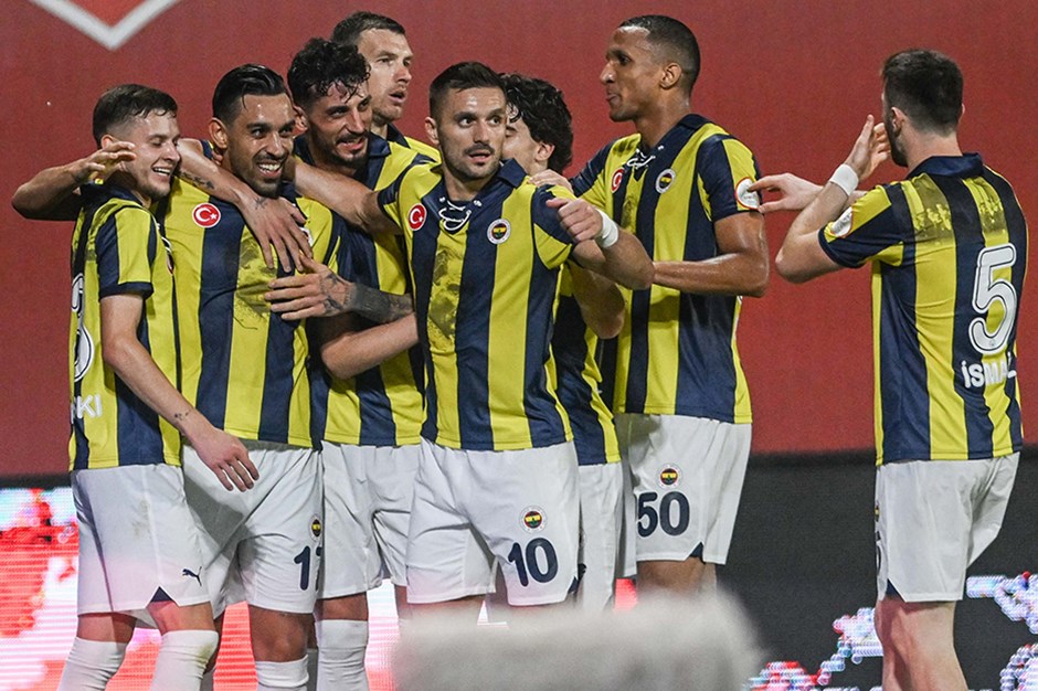 Fenerbahçe'de İrfan Can şoku! Kadrodan çıkartıldı