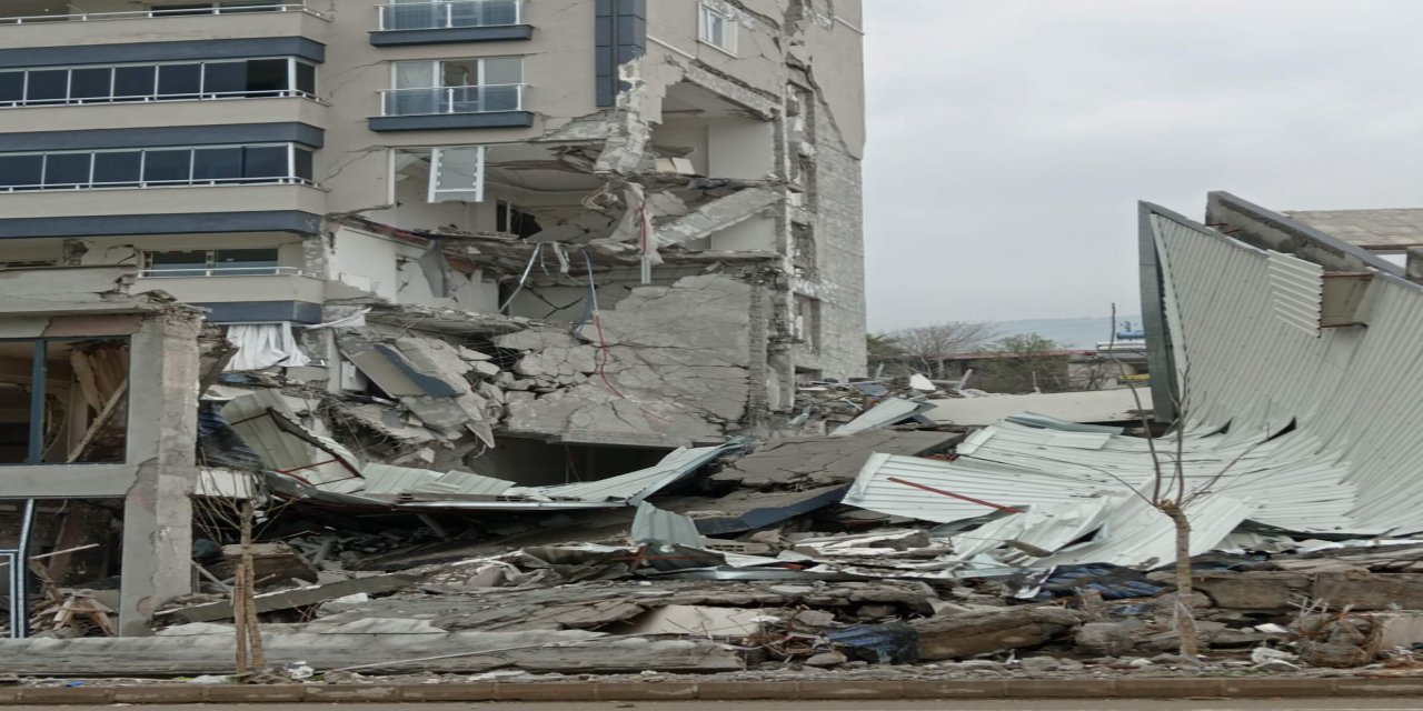 42 kişinin ölümüne sebep olan müteahhit savunmasında 6 Şubat depremini suçladı