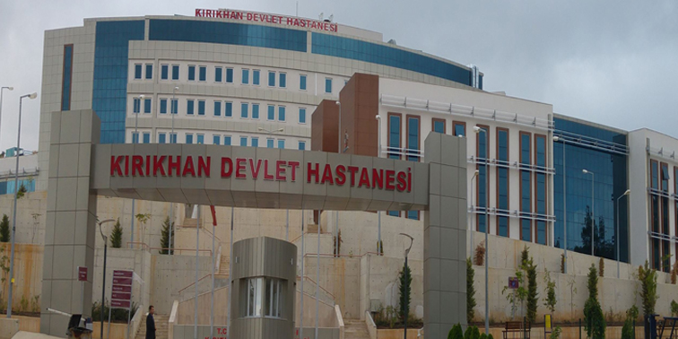 Kırıkhan'da skandal: Boğularak ölen yoğun bakım hastaları için "doğal ölüm" belgesi düzenlendi