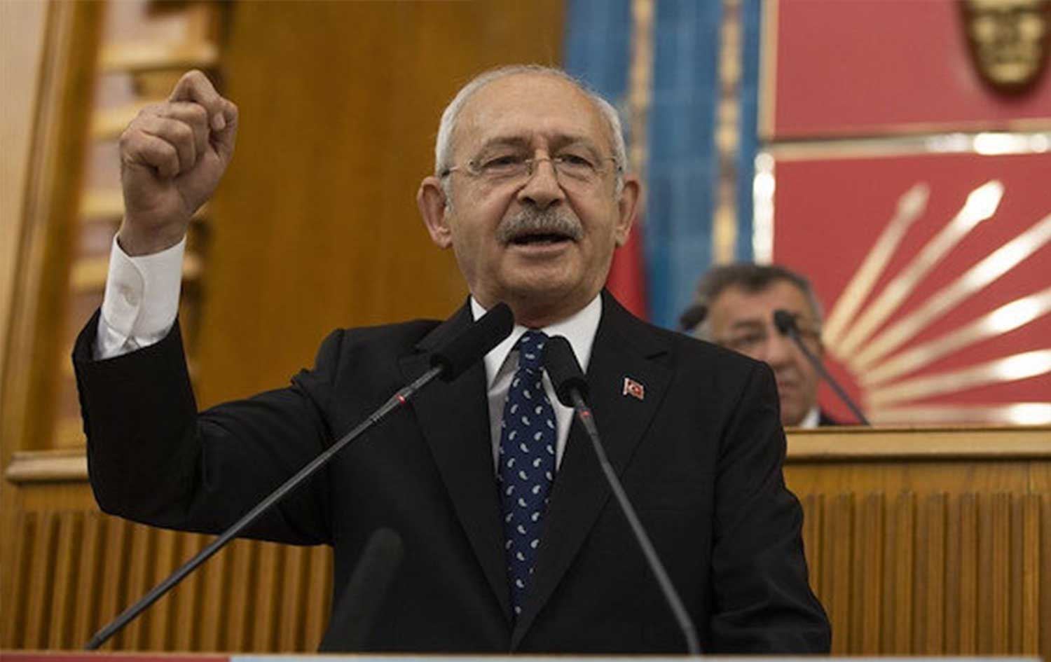 Kemal Kılıçdaroğlu: Anayasa'ya uymayan bir insan, hangi Anayasa değişikliğini yapacak?