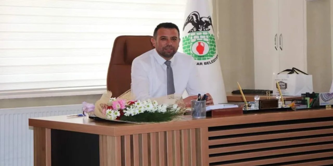 Yeniden Refah Partili belediye başkanı, partisinden istifa etti