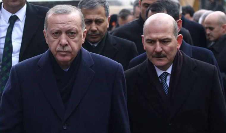 "Erdoğan'la görüştü, geri dönecek" denilmişti: Süleyman Soylu 'kabine' iddialarına yanıt verdi