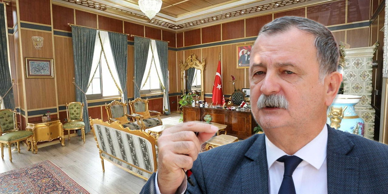 Yunusemre'nin yeni başkanı, AKP'nin israfını gözler önüne serdi: 'Borçlar yüzünden eşyaları satacağız'