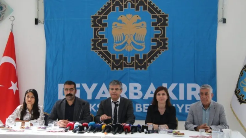 Diyarbakır Belediyesi’nin, kayyımdan kalan borcu açıklandı