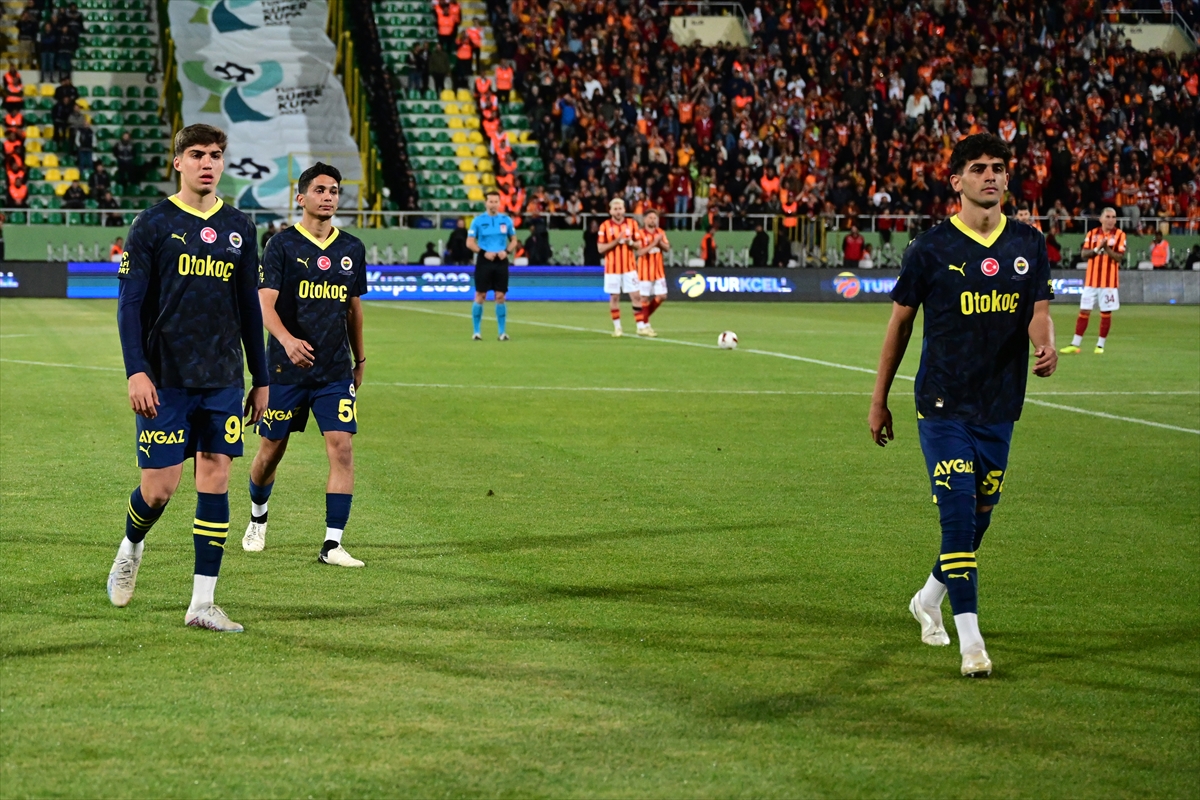 Tahkim Kurulu, Fenerbahçe'nin Süper Kupa cezasına indirim yaptı