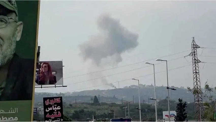 İsrail duyurdu:  Lübnan'a hava saldırısında Cemaat el-İslami lideri öldürüldü
