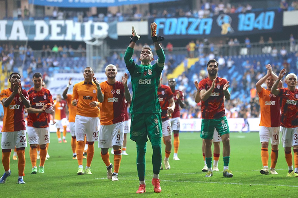 Spor yazarları Demirspor karşısındaki Galatasaray'ı nasıl yorumladı