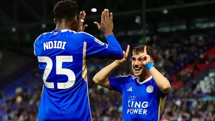 Yunus Akgün'ün takımı Leicester City yeniden Premier Lig'de