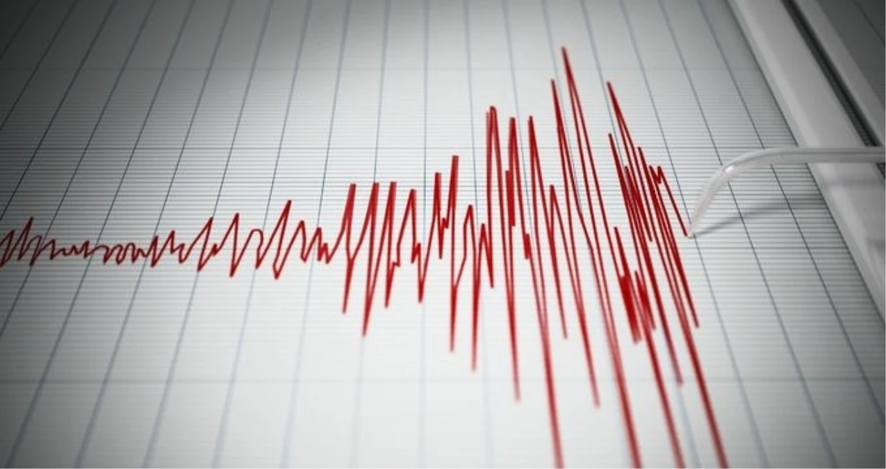 Ege Denizi'nde 4.2 büyüklüğünde deprem meydana geldi