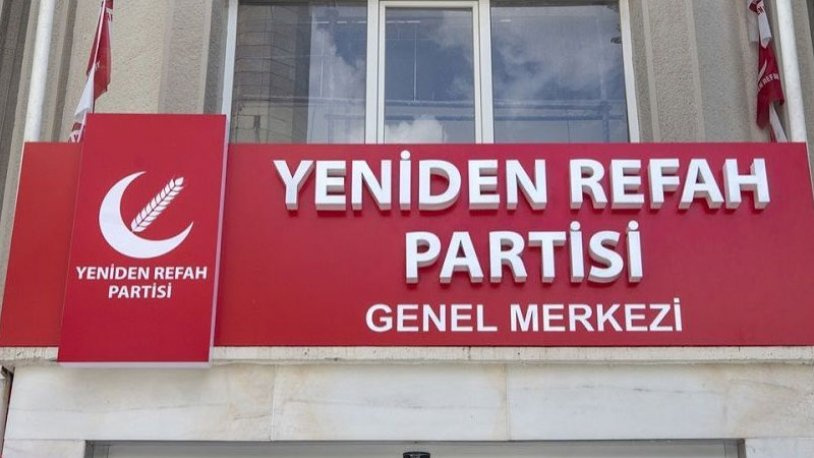 Yeniden Refah, AKP'ye tepki gösterdi: "Yüzde 1 alamazsınız dediler, şimdi yeni hatalar yapıyorlar"