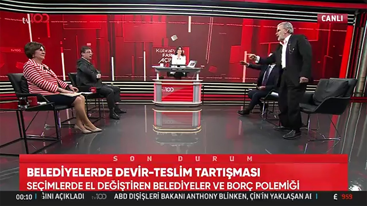 CHP'li Yunus Emre: Yolsuzlukların bile savunulmasına isyan ediyorum