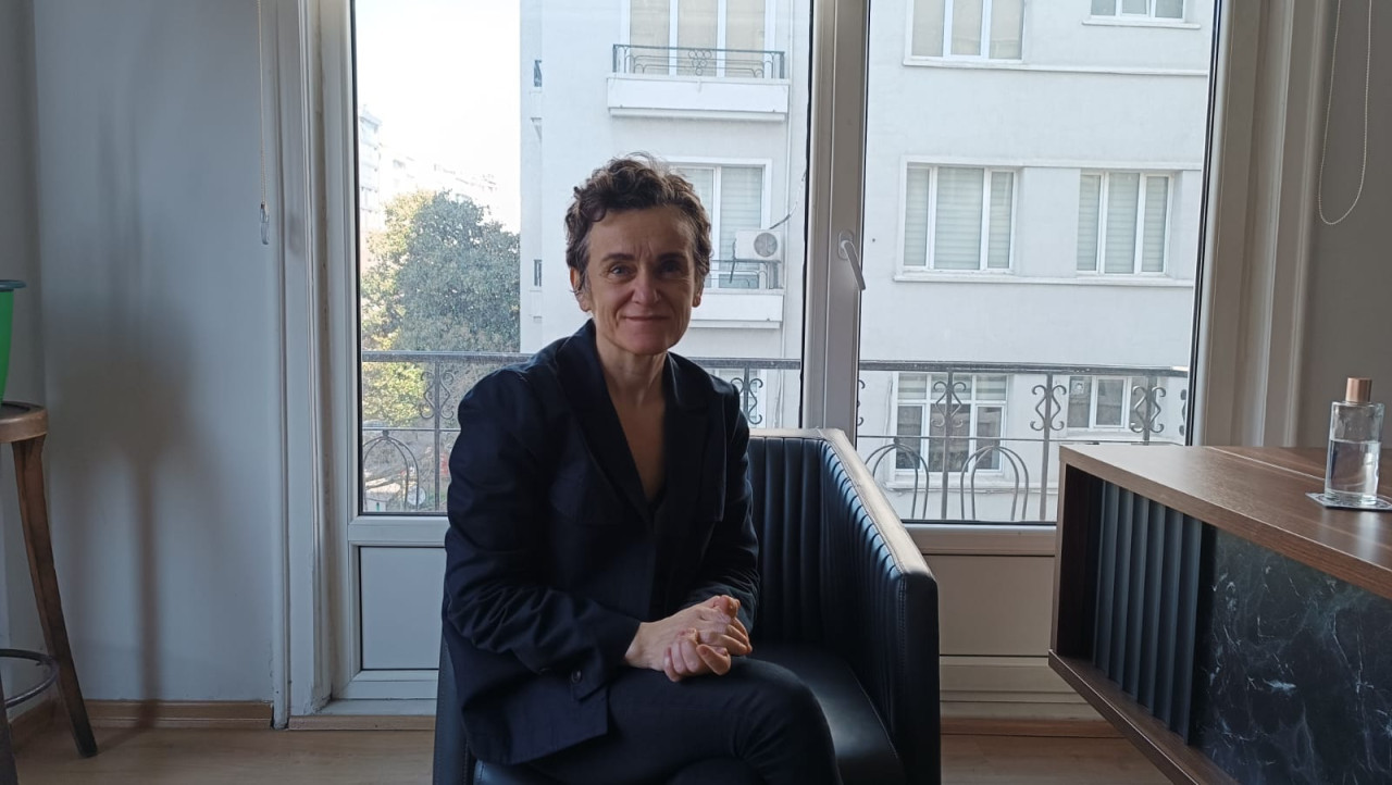 İBB Genel Sekreter Yardımcısı Doç. Pelin Alpkökin: 4. Levent ile Ataşehir arası 15 dakikaya düşecek