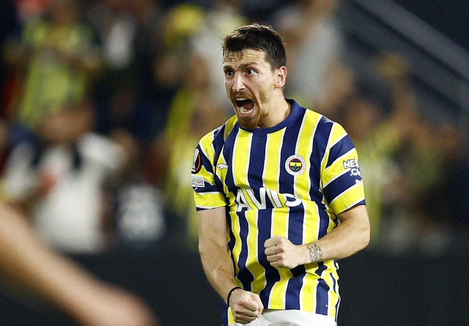 Fenerbahçe'de Mert Hakan Yandaş'ın durumu belli oldu