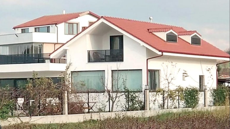 AKP'li milletvekili, boğaza kaçak villa inşa etmiş