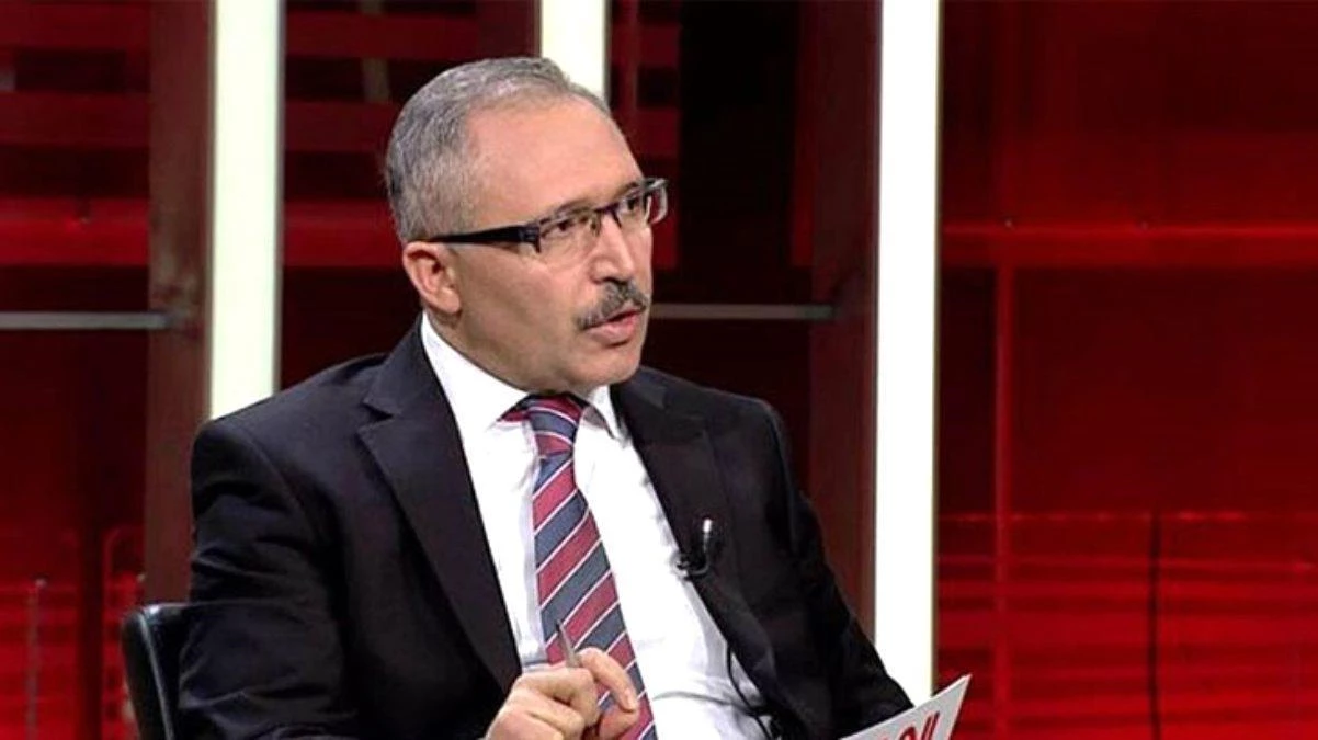 Abdülkadir Selvi: AK Parti büyükşehirlerden ve gençlerden kopuyor