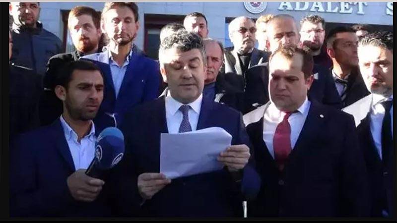 AKP'deyken Kılıçdaroğlu ve Özel hakkında suç duyurusunda bulunan CHP'li başkan adayı: Yanlış yaptım, özür dileyeceğim