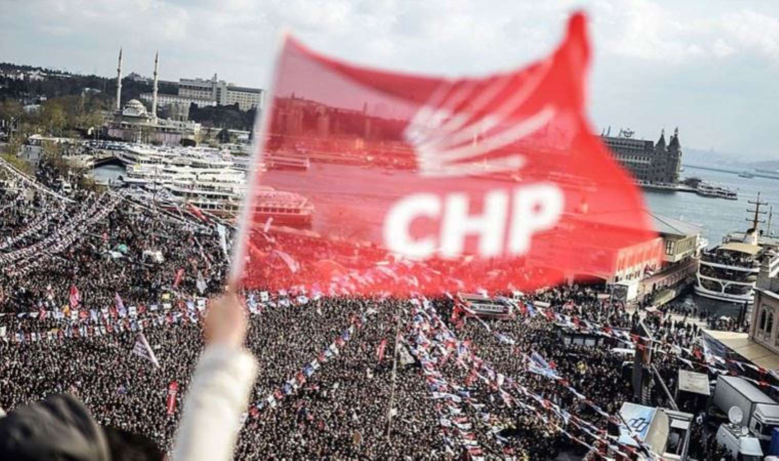CHP Et ve Süt Kurumu hakkında suç duyurusunda bulundu