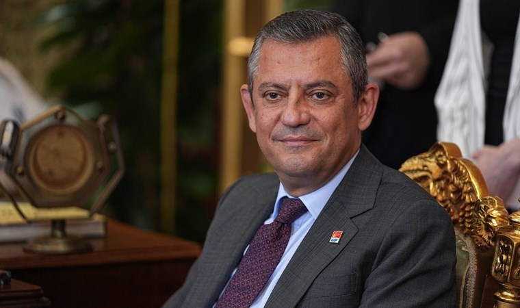 CHP Genel Başkanı Özel'den Amedspor'a tebrik