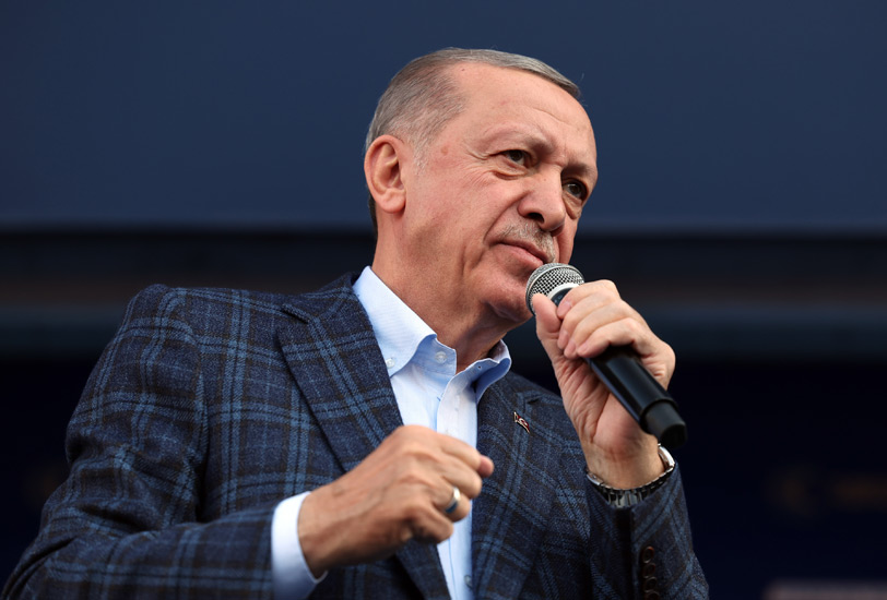 Erdoğan, DSİ Sel ve Taşkın Risk Azaltma Protokol Töreni'nde konuşuyor