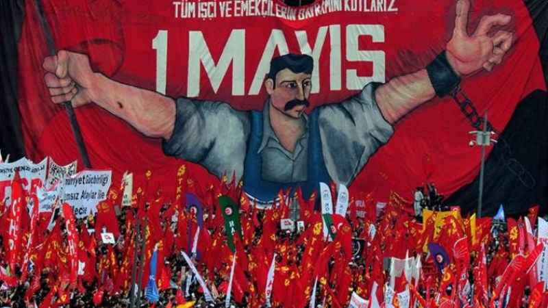 CHP'den yurttaşlara 1 Mayıs çağrısı: 'Hep birlikte Taksim'e yürüyoruz'