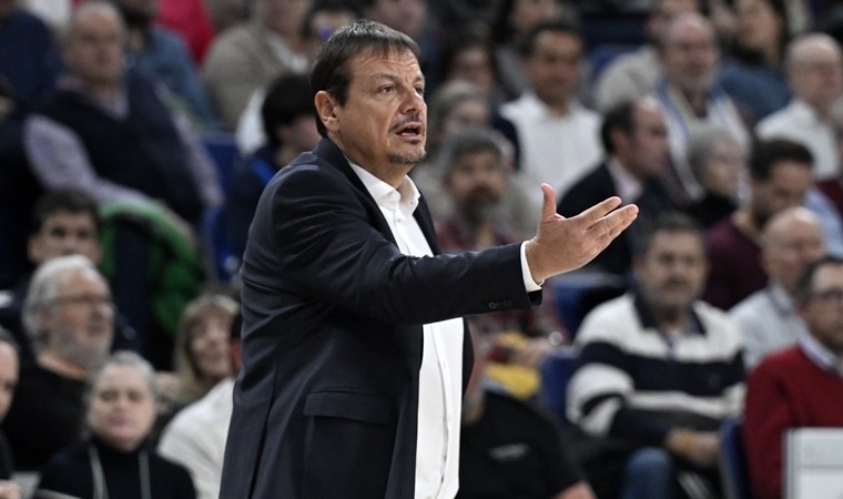 EuroLeague yönetiminden Ergin Ataman'a ceza geldi