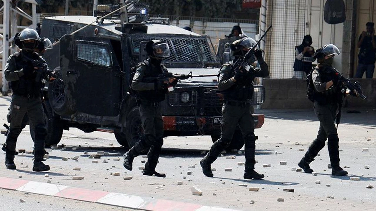 Kudüs'te Türk vatandaşı İsrail polisi tarafından öldürüldü