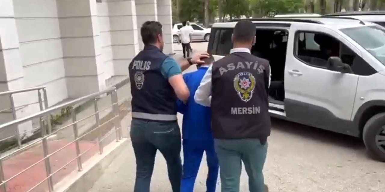 7 yıllık hapis cezasından kaçma şekli şok etti