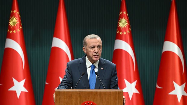 Erdoğan'dan 1 Mayıs açıklaması: Taksim miting yeri değil