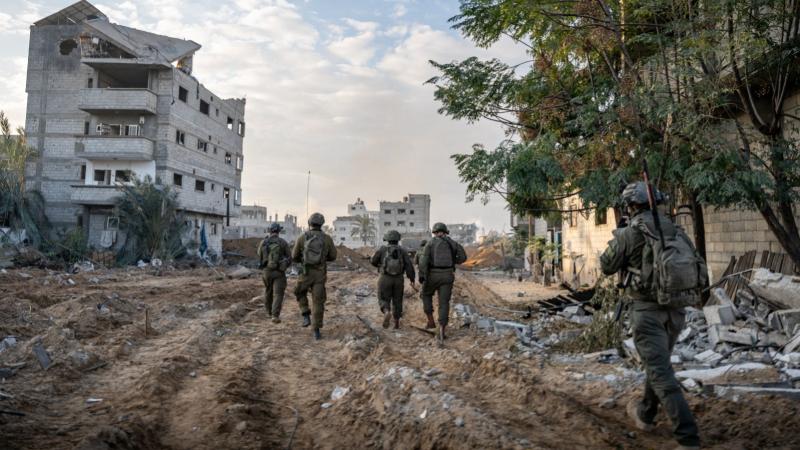 İsrail ordusu, Gazze’de kendi askerlerine ateş açtı: 2 ölü