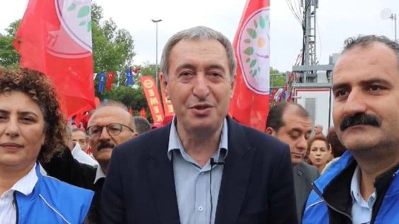 Bakırhan’dan 1 Mayıs mesajı: Taksim'de işçi sınıfıyla dayanışmak için buradayız