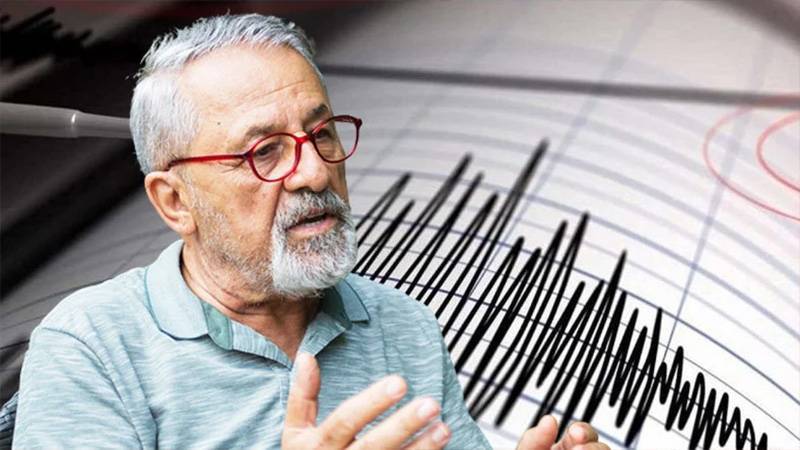 Deprem uzmanı Naci Görür, dört ili uyardı: Bugünlerde daha çok endişelendiriyor