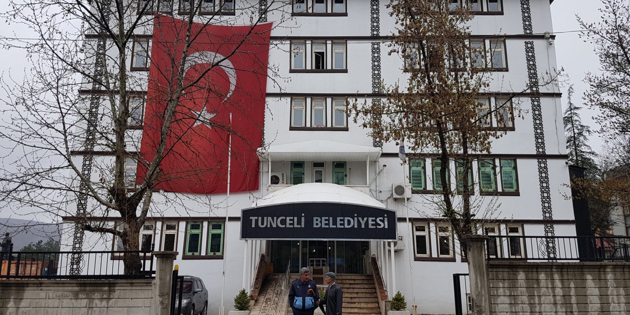 Tunceli Belediyesi'nin devredilen borcu açıklandı: 230 milyon TL