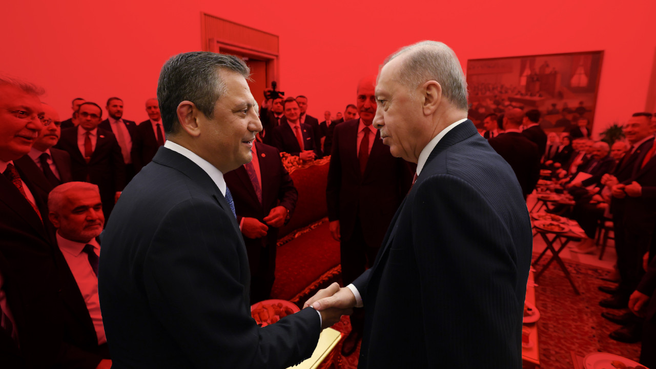 Özgür Özel ve Erdoğan görüşmesinin detayları ortaya çıktı: Taksim’de yaşananlar, Erdoğan’a aktarılacak