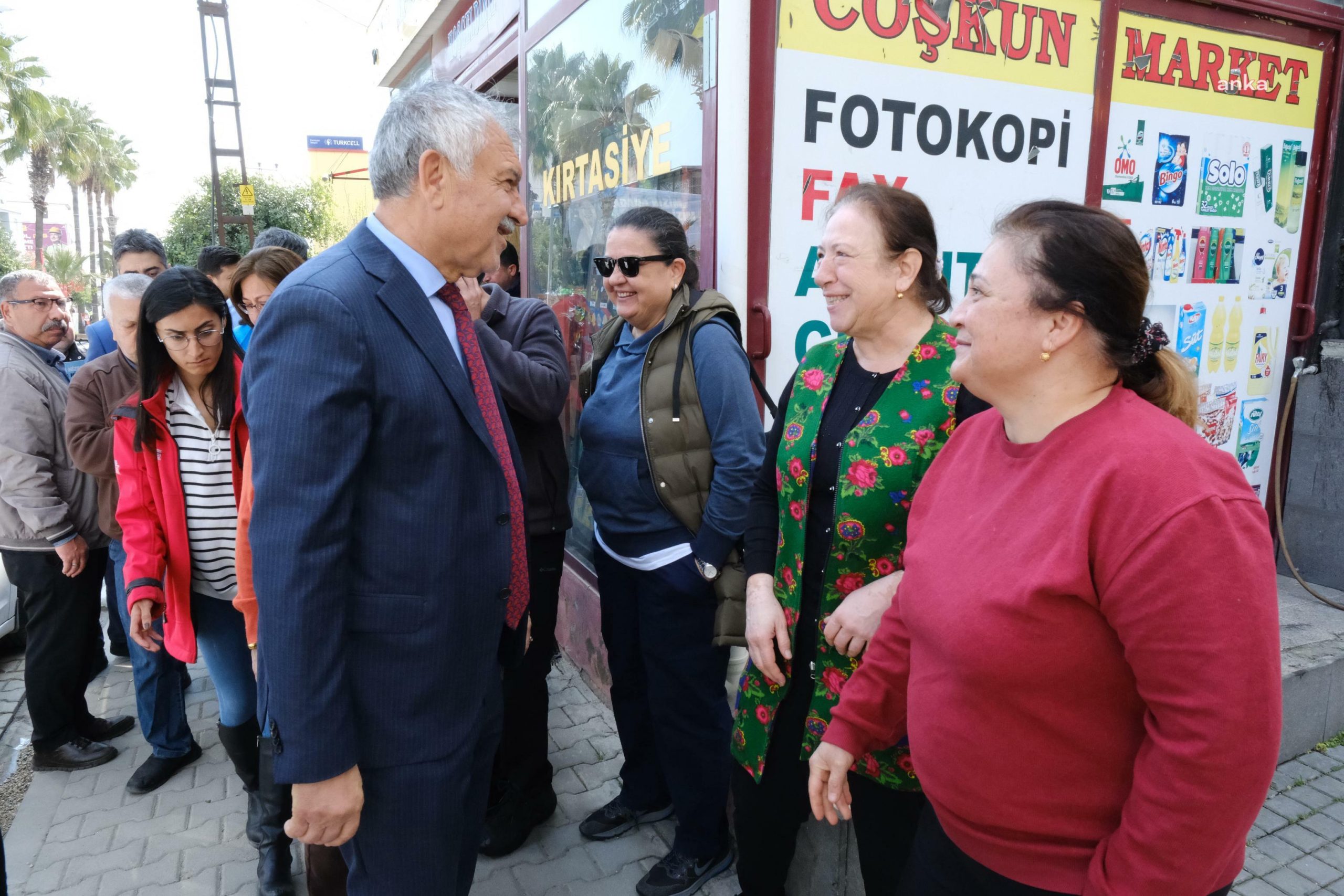 Adana Büyükşehir Belediye Başkanı Karalar: Siyaset bizi ayıramaz, bizi kimse bölemez