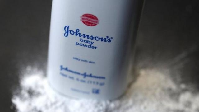 Johnson & Johnson, asbest içeren ürünler için 6,48 milyar dolarlık uzlaşma önerdi
