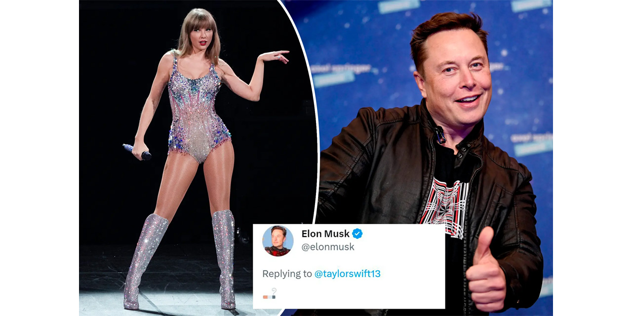 Taylor Swift'in yeni albümü Elon Musk'tan övgüler aldı
