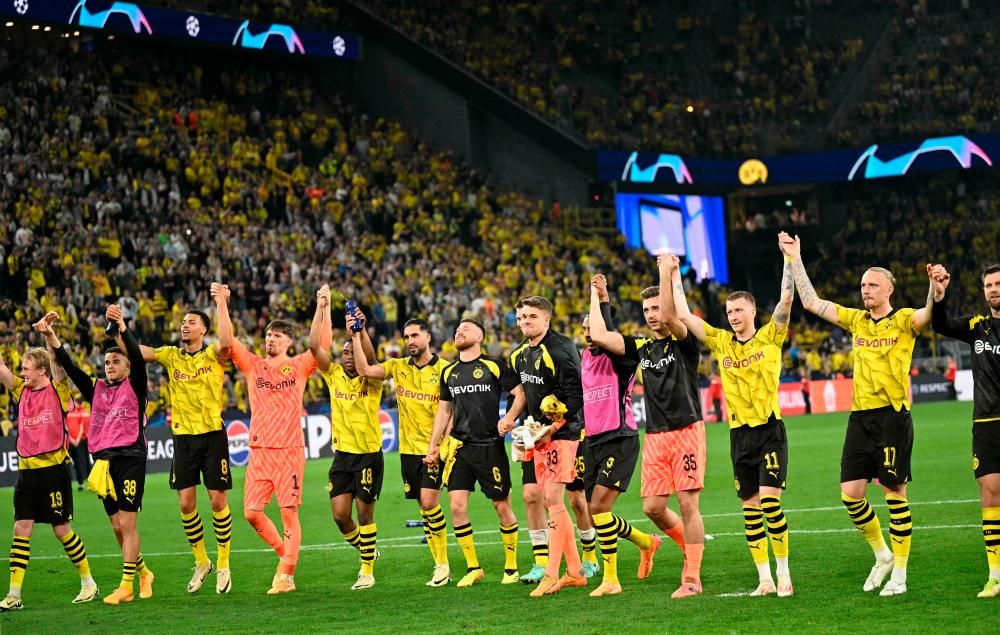 Nuri Şahin'in Dortmund'u PSG'yi tek golle geçti