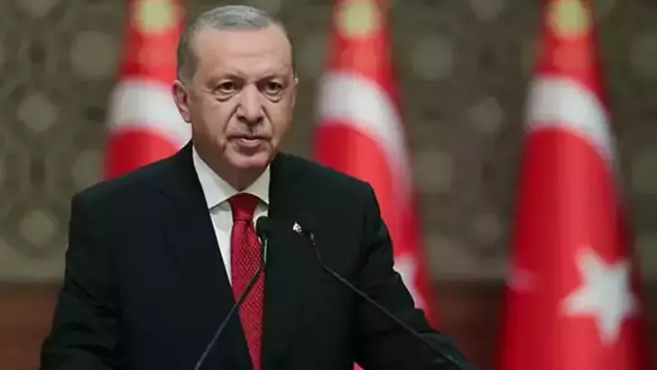 Erdoğan'dan TRT'ye övgü: Sorumlu, tarafsız, ilkeli habercilik anlayışı...