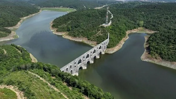 İSKİ açıkladı: Baraj doluluk oranları arttı