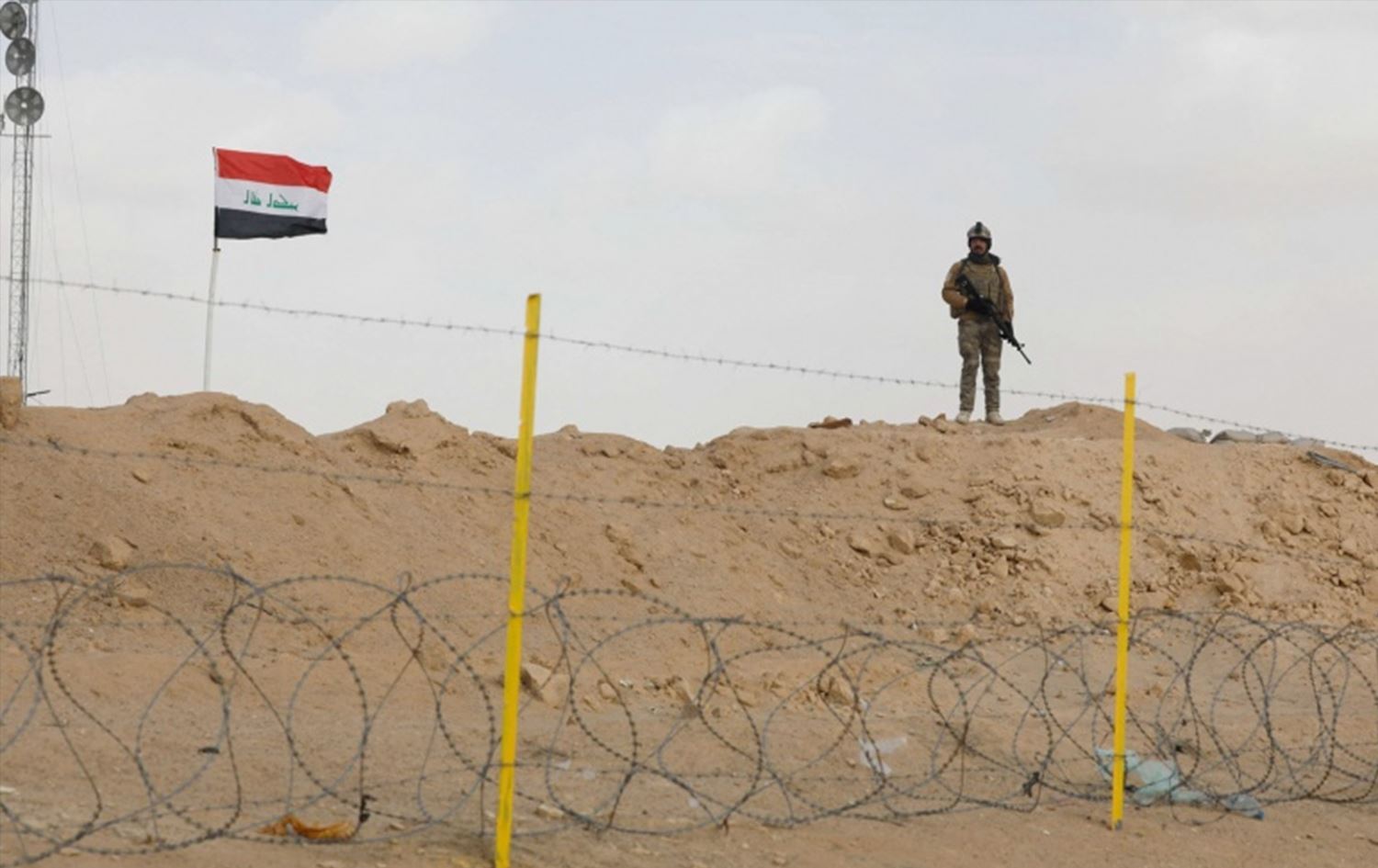 MSB'den Irak'ın Türkiye sınırına üs inşa etmesine ilişkin açıklama