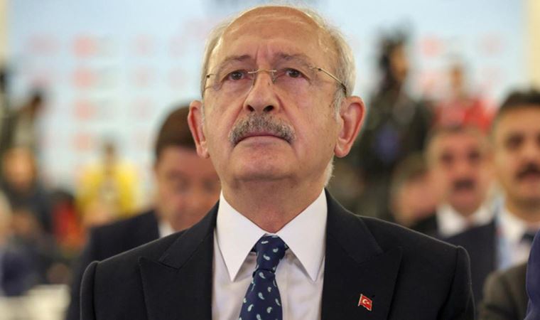 Kemal Kılıçdaroğlu’na hapis istemi